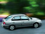 Hyundai Accent 5-Door 2000 года